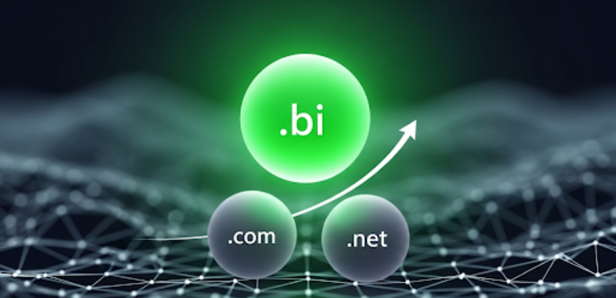 benefits of using a .bi domain