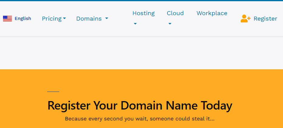 domain registrars