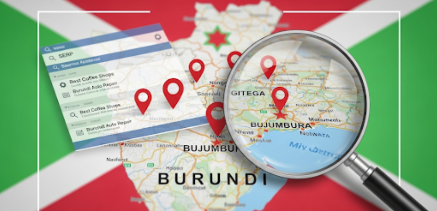 local seo burundi