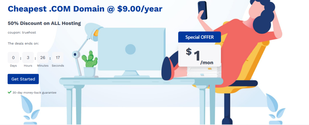 how to transfer a domain