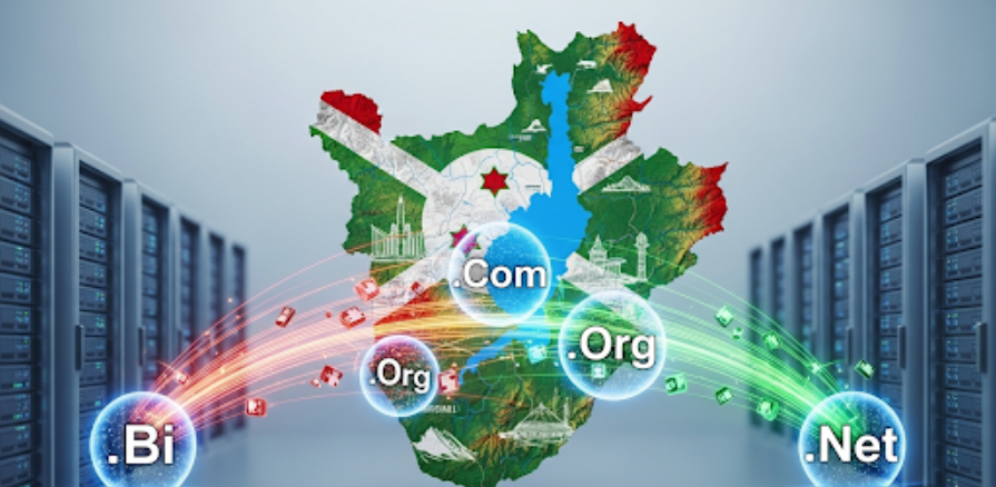 How to Transfer a Domain in Burundi (.Bi, .Com & More)
