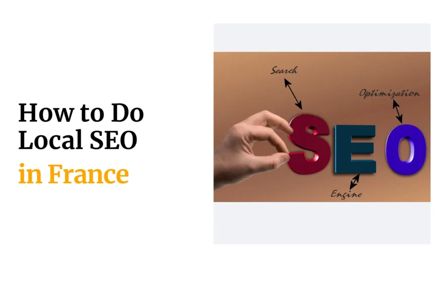 Local SEO in France