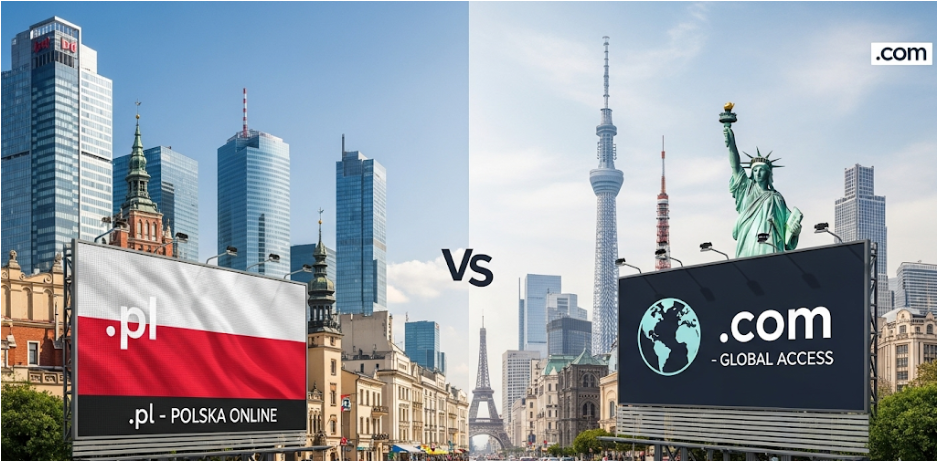 pl vs com