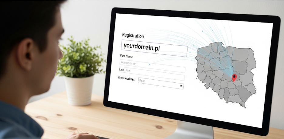 pl domain registration