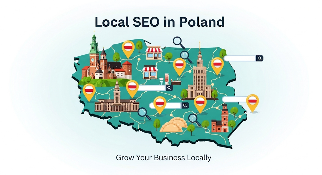 How to Do Local SEO in Poland