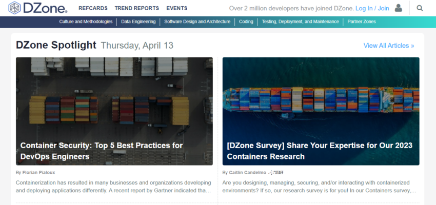 11 Best Tech Blogs For Developers 