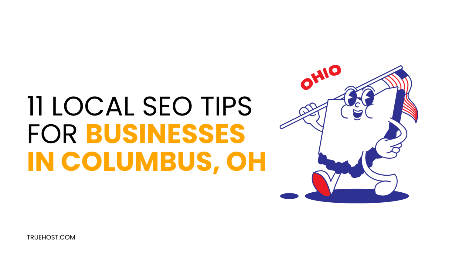 11 Local SEO Tips for Businesses in Columbus, OH