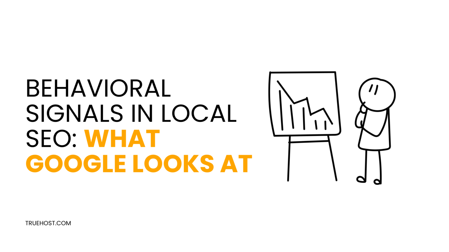 Behavioral Signals in Local SEO: What Google Looks At