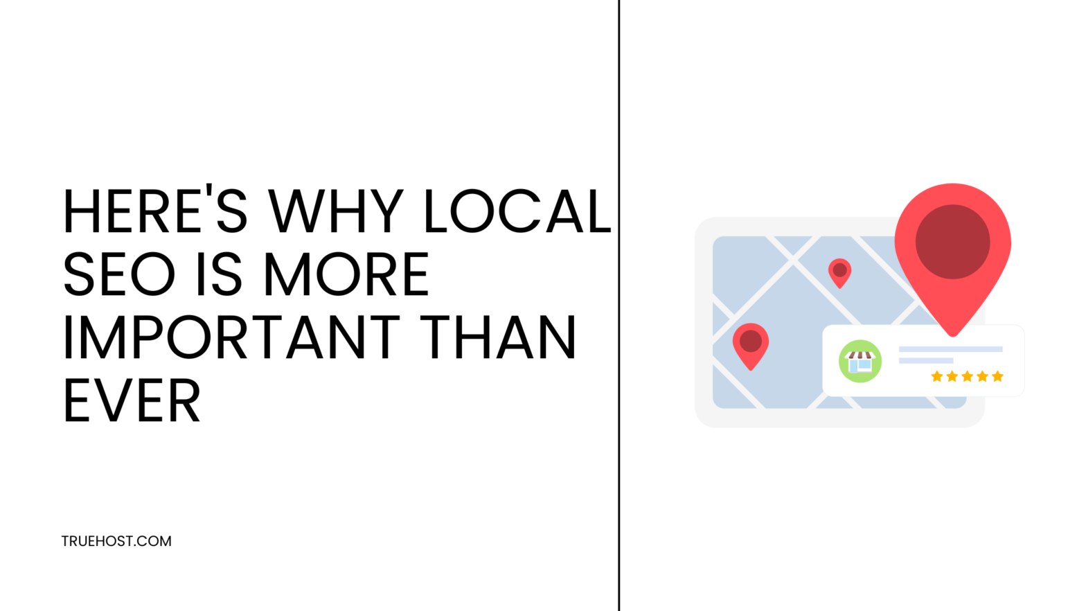 Here's Why Local SEO Is More Important Than Ever