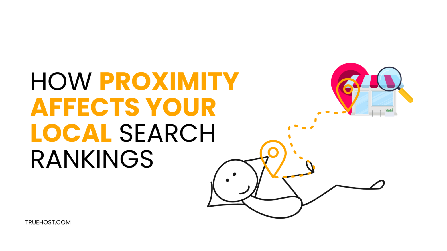 How Proximity Affects Your Local Search Rankings (And What You Can Actually Control)