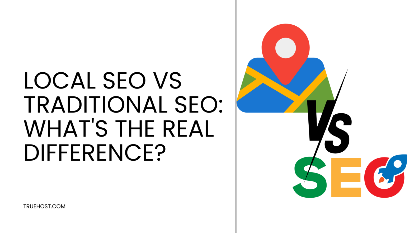 Local SEO vs Traditional SEO: What's the Real Difference?