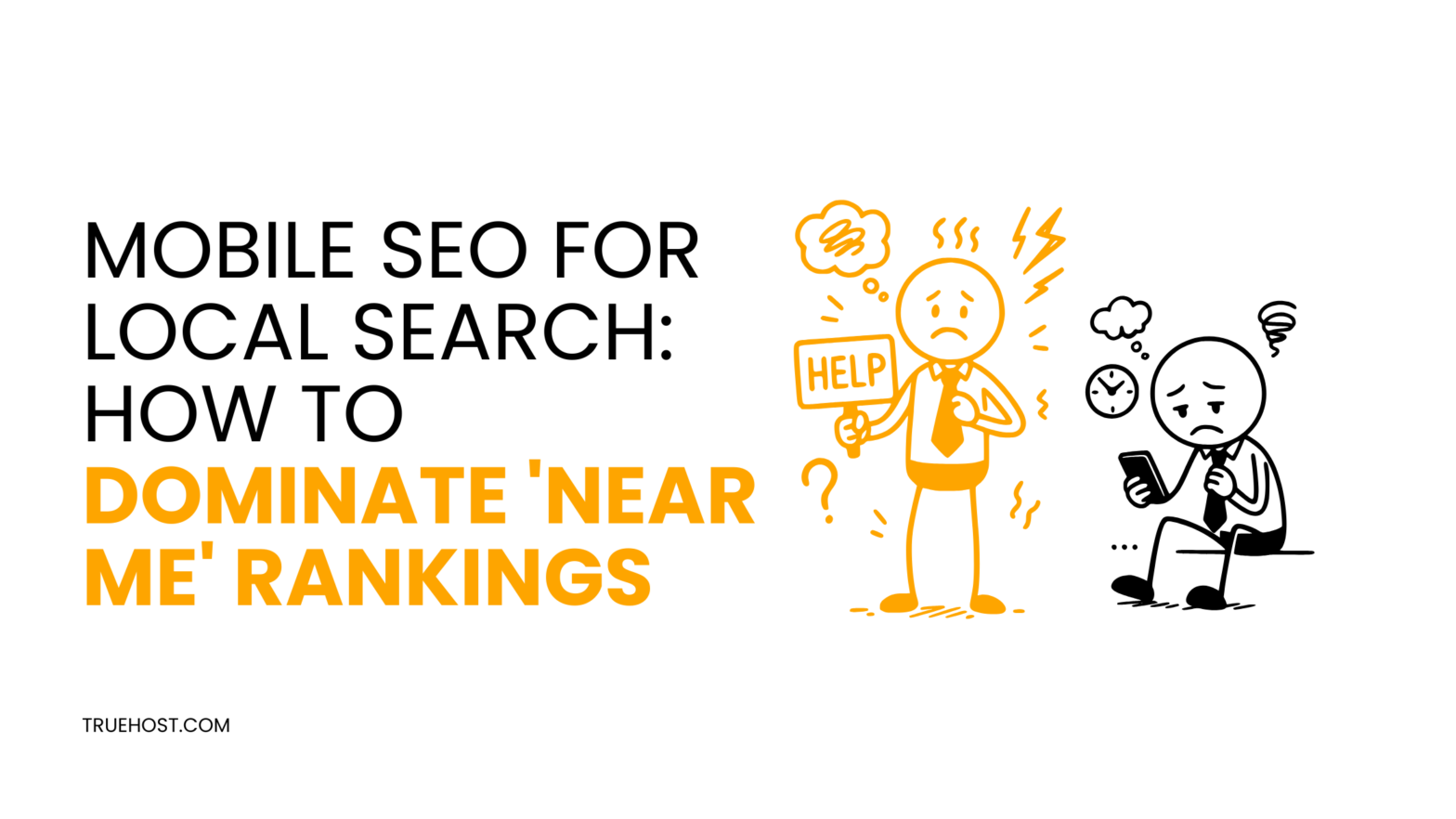 Mobile SEO for Local Search: How to Dominate 'Near Me' Rankings
