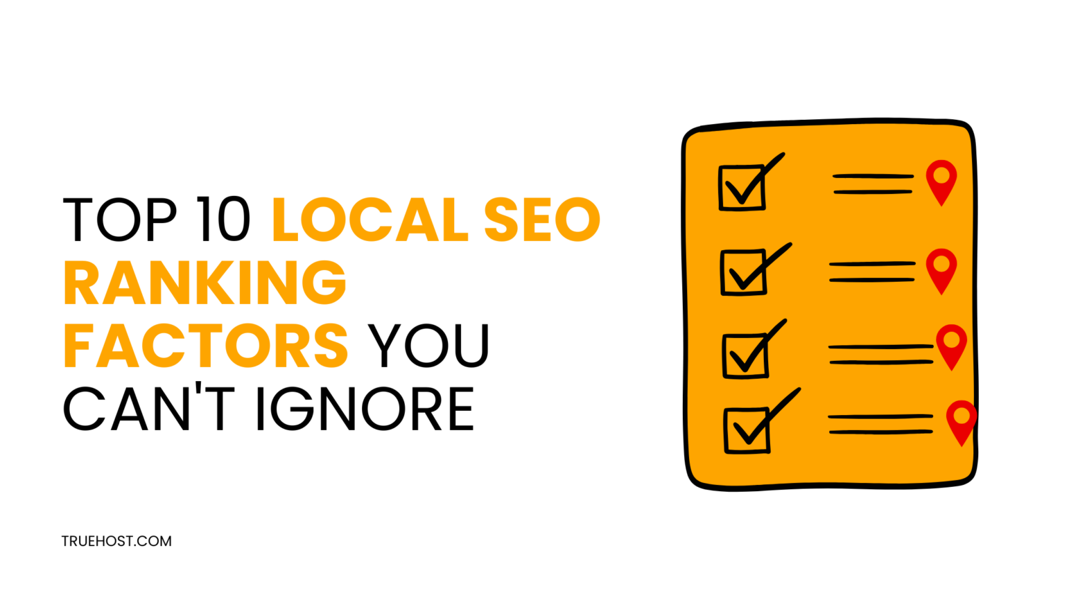Top 10 Local SEO Ranking Factors You Can't Ignore