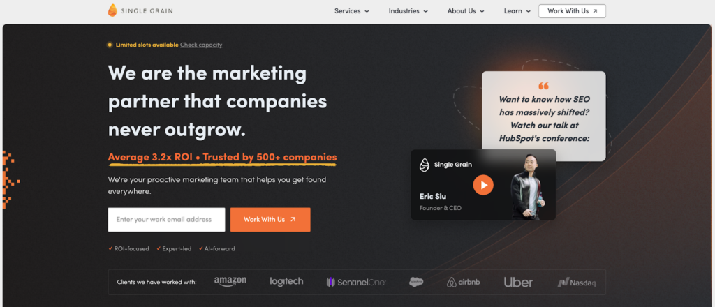 san antonio seo agency