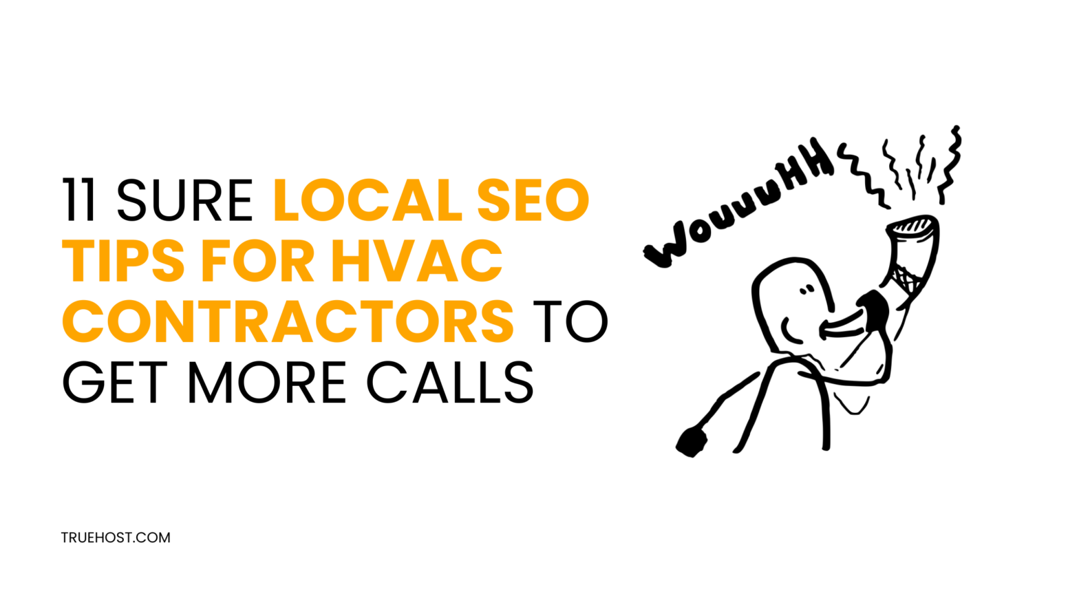 11 SURE Local SEO Tips for HVAC Contractors to Get More Calls