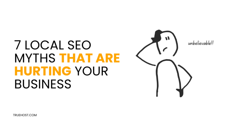 7 Local SEO Myths That Are Hurting Your Business