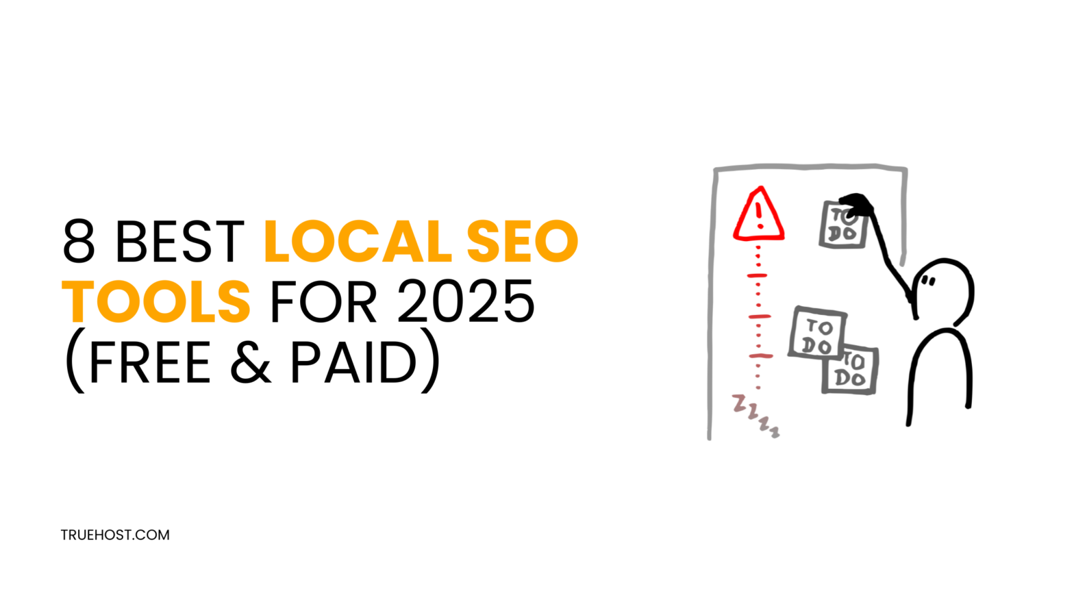8 Best Local SEO Tools for 2025 (Free & Paid)