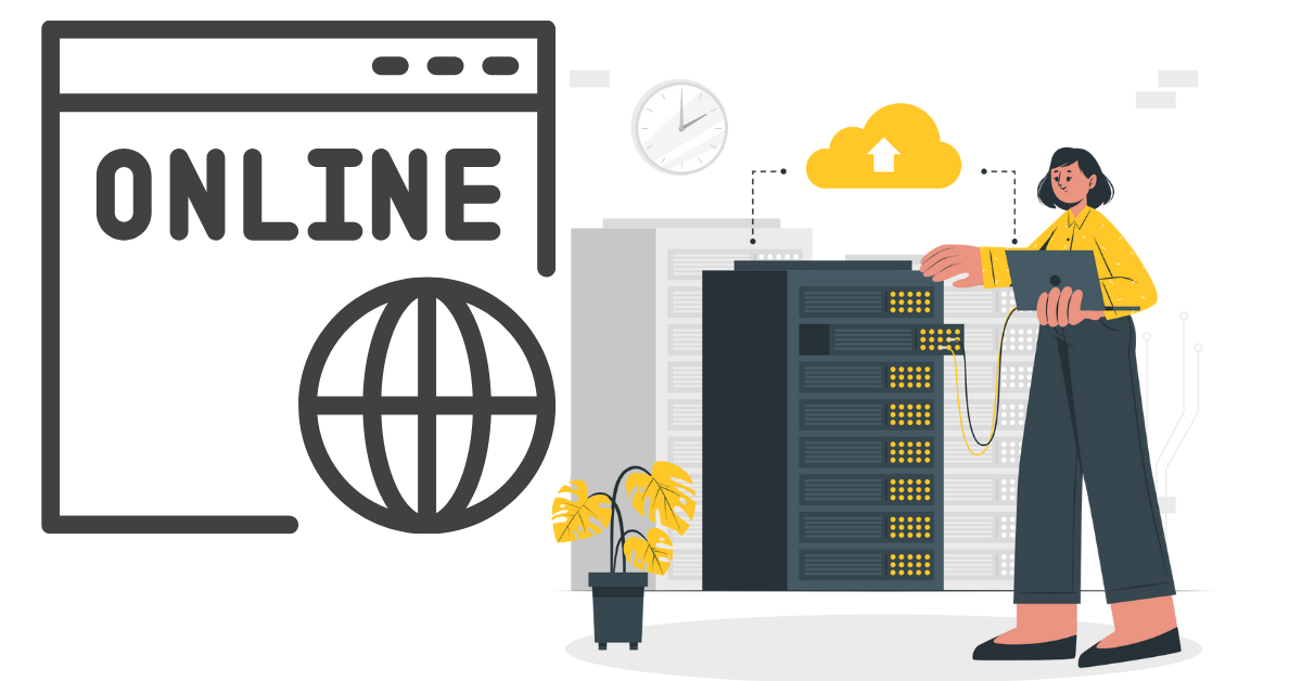 A blog banner for the Cheapest Way to Host Your First Website