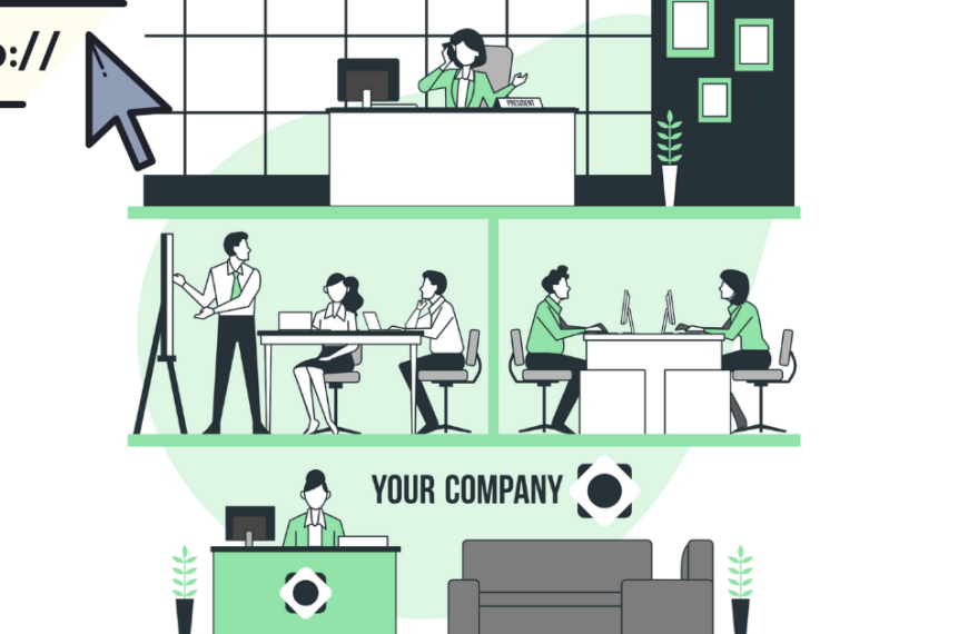 A blog banner on 100+ Businesses That Need a Website