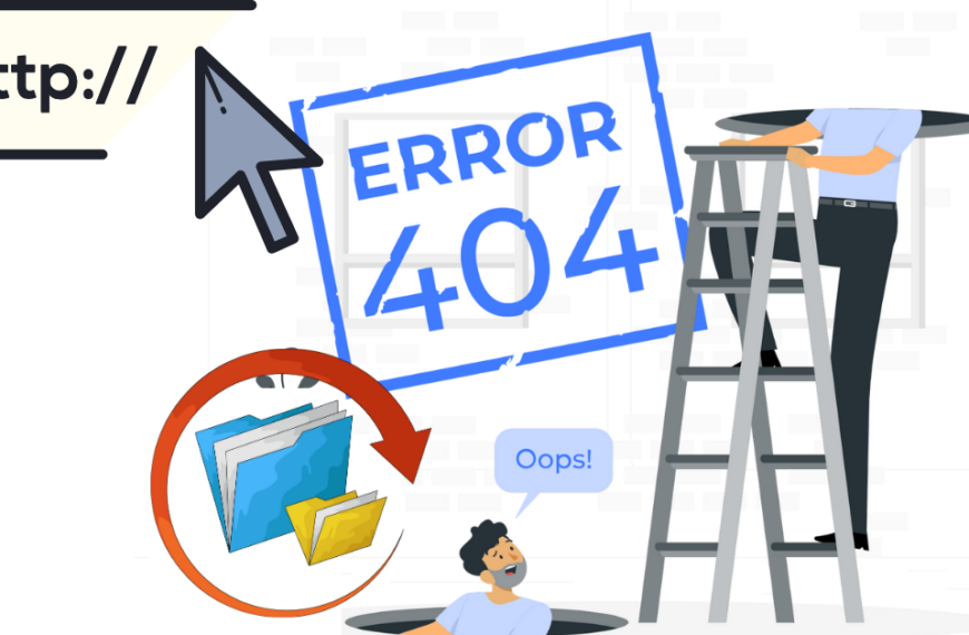 A blog banner on Recovery and Backup Mistakes That Put Your Website at Risk