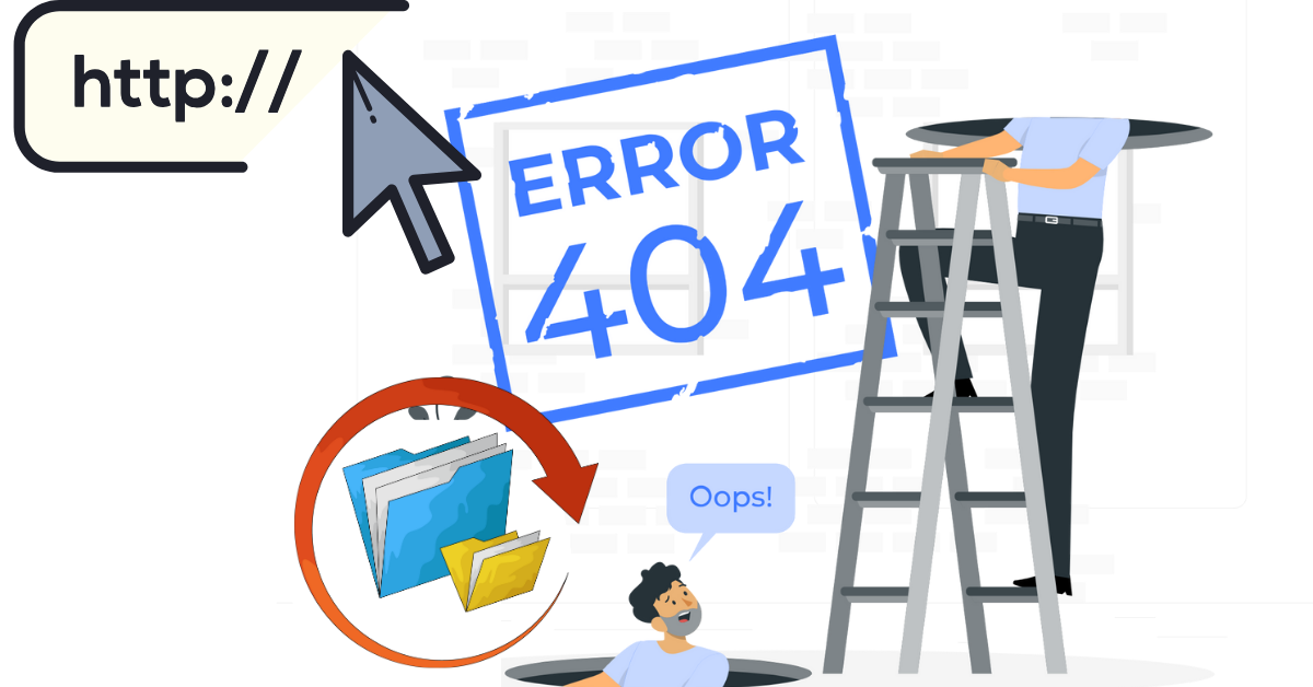 A blog banner on Recovery and Backup Mistakes That Put Your Website at Risk