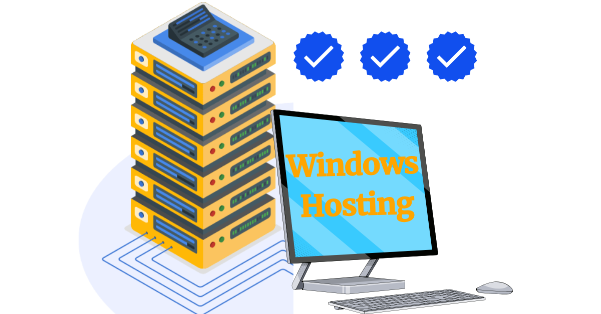 An image on Windows Hosting When and Why You Need