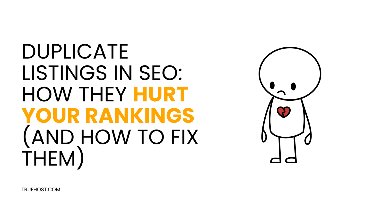 Duplicate Listings in SEO: How They Hurt Your Rankings (And How to Fix Them)