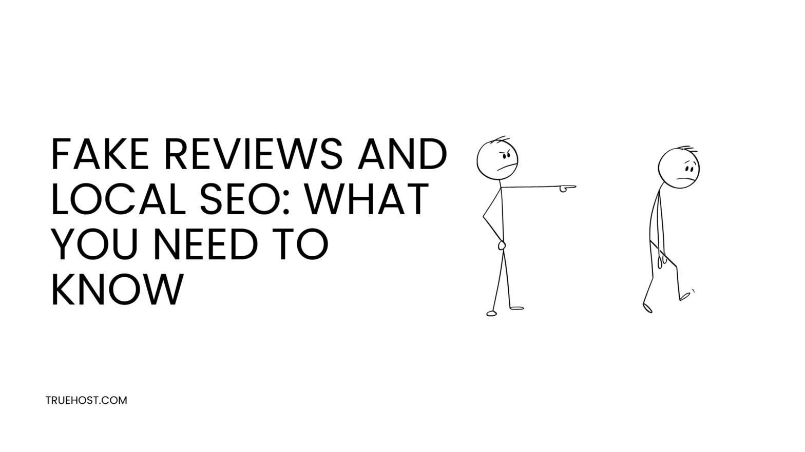 Fake Reviews and Local SEO: What You Need to Know