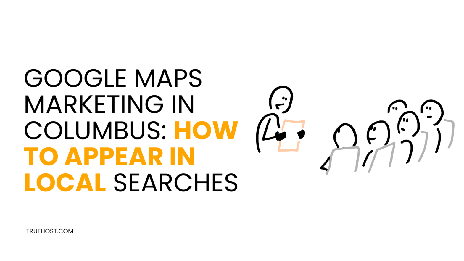 Google Maps Marketing in Columbus: How to Appear in Local Searches