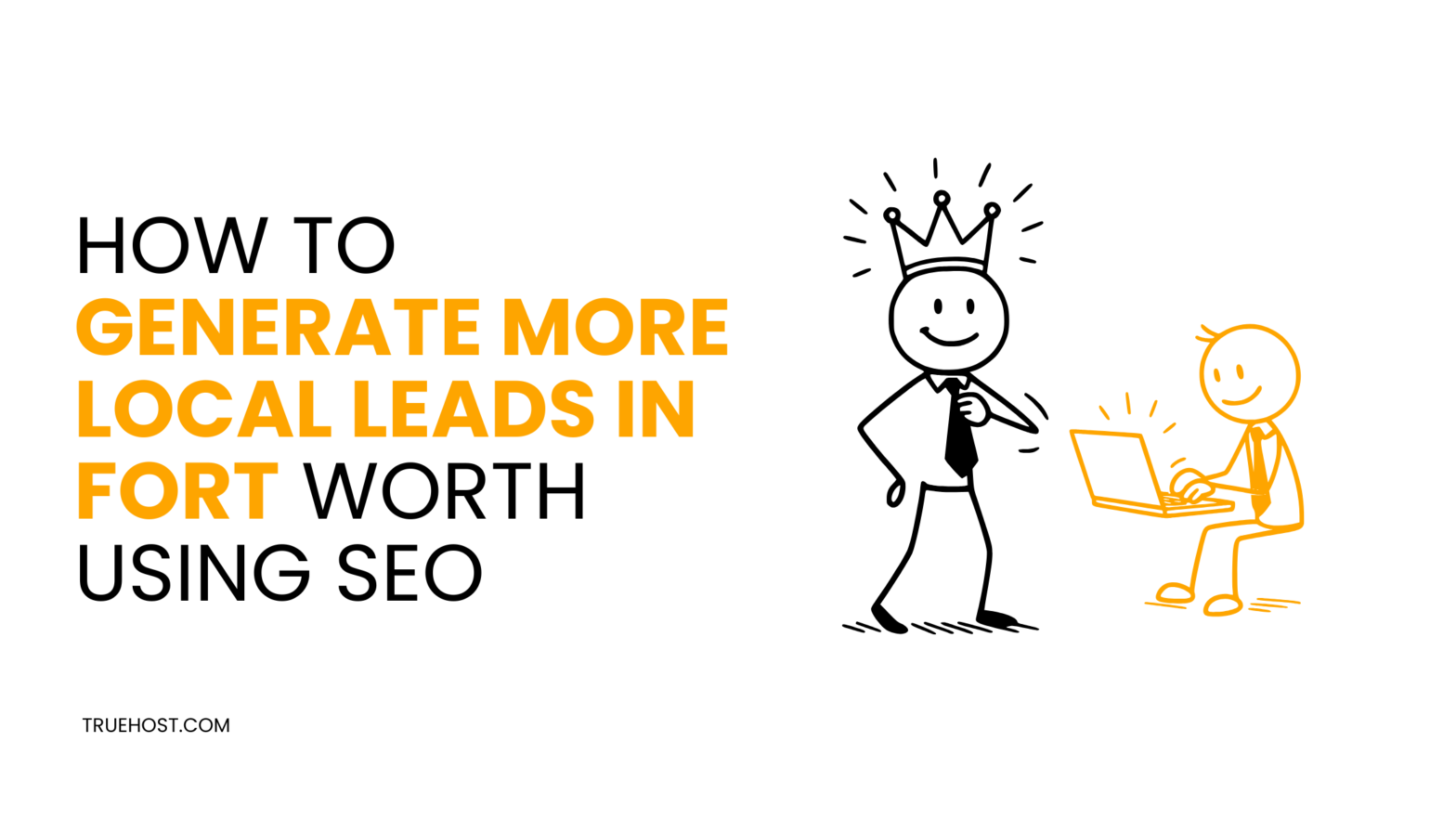How to Generate More Local Leads in Fort Worth Using SEO