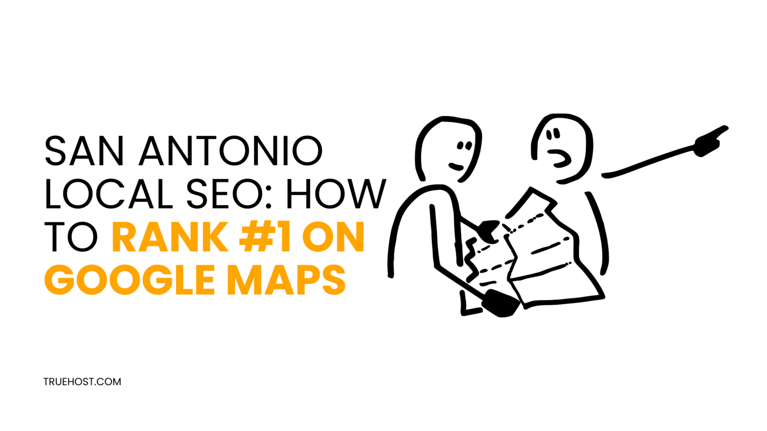 San Antonio Local SEO: How to Rank #1 on Google Maps in 2025
