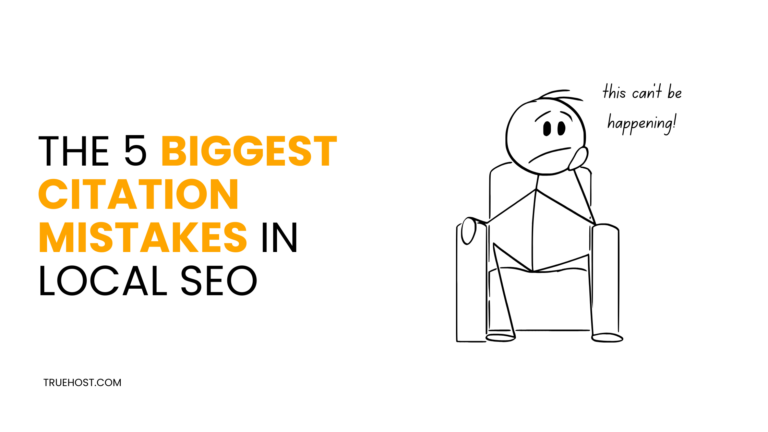 The 5 Biggest Citation Mistakes in Local SEO