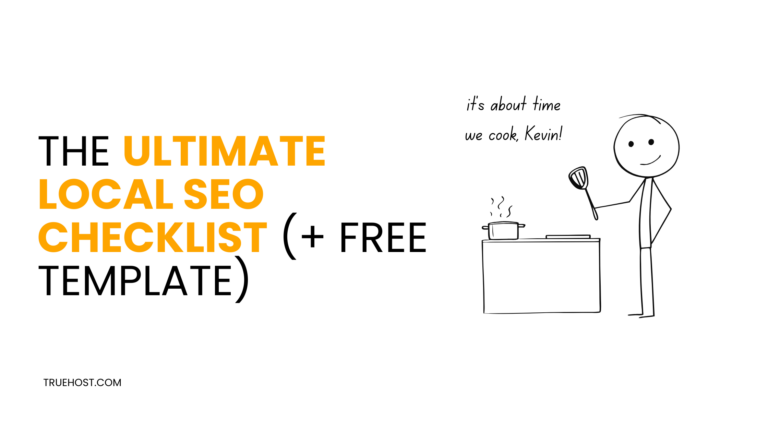 The Ultimate Local SEO Checklist (+ Free Template)