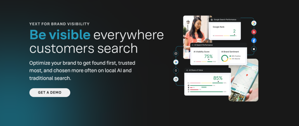 Yext: Enterprise Multi-Location Solution