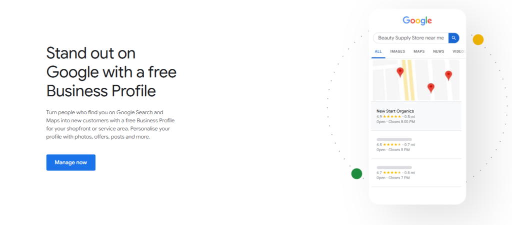 How To Set Up Your Google Business Profile the Right Way