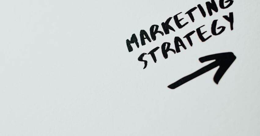 marketing strategy