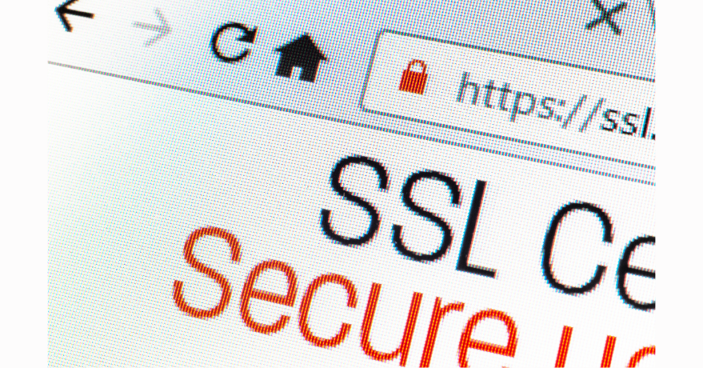SSL Connection SEO invisible factor