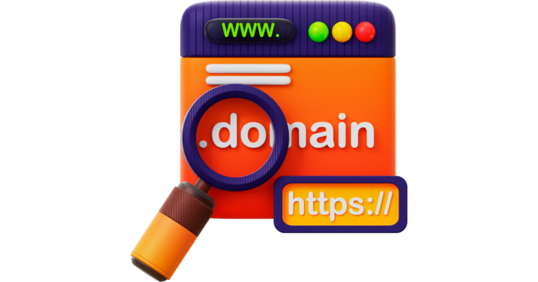 Search Domain Illustration