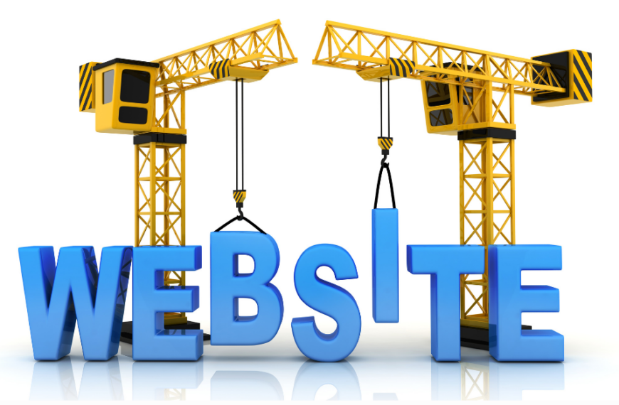 Website and crane