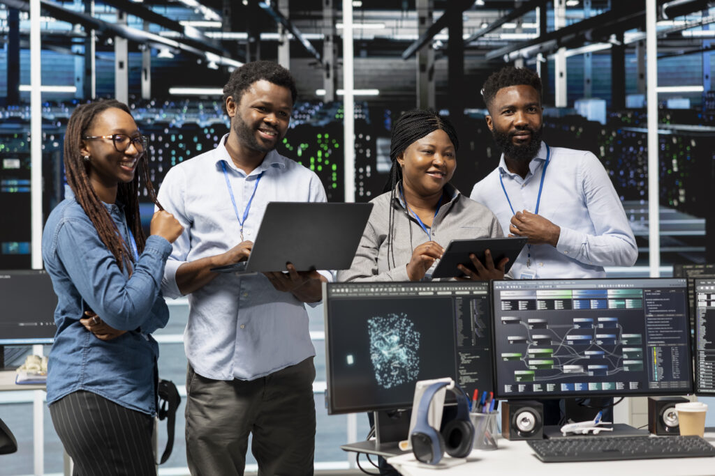 Web Hosting for Tech Companies
