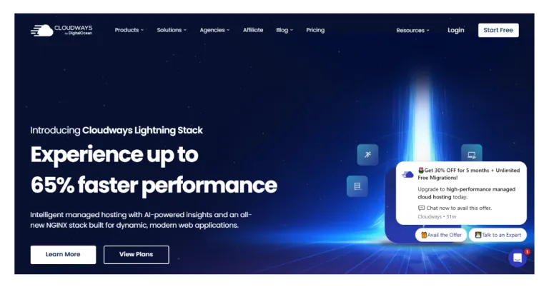 Cloudways WordPress Hosting for Beginners