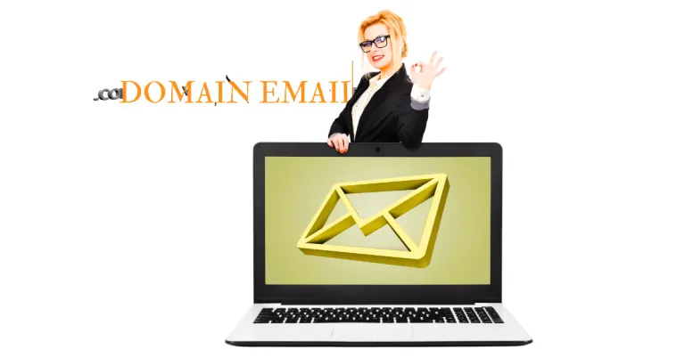 Domain email and business credibility