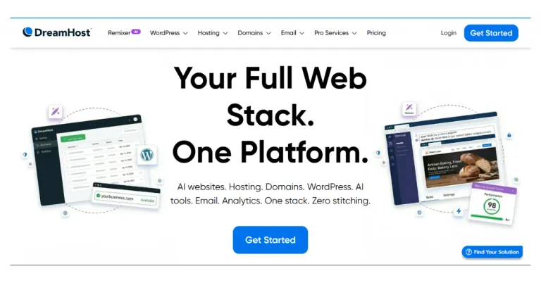 DreamHost WordPress Hosting for Beginners