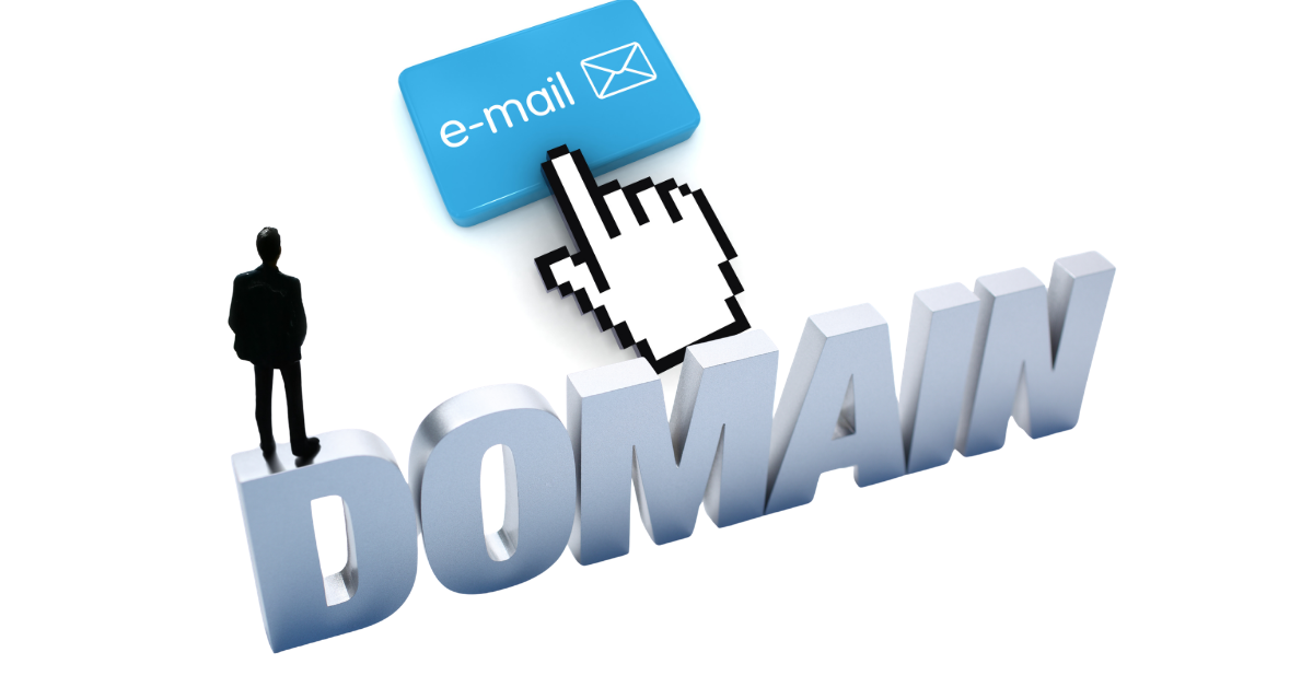 Email Domain Concept