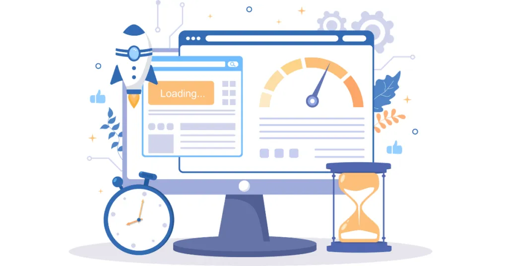Fast Website Loading Speed