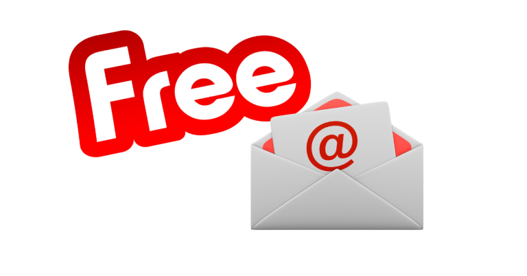 Free Email hurts business credibility