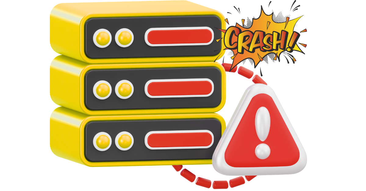 Hosting Server Crash Internal Error 500