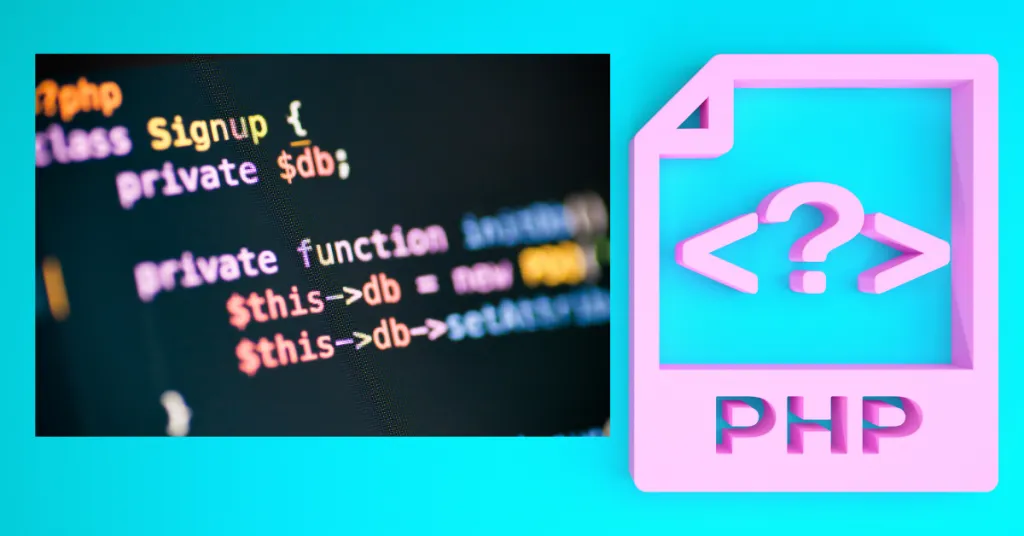 PHP version as WordPress hosting requirements