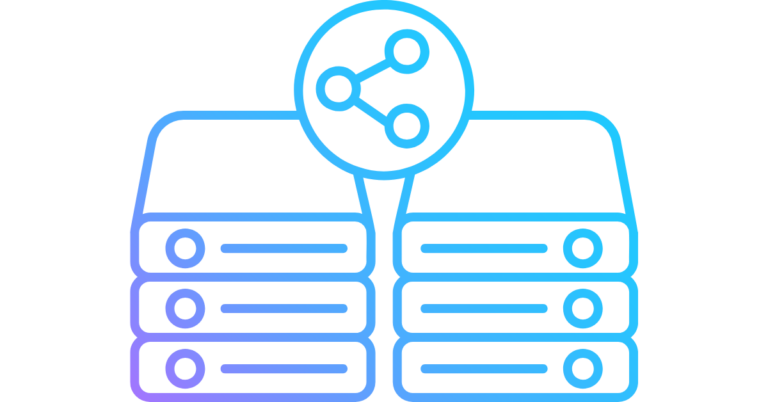 Shared Hosting Icon: Leaving shared hosting