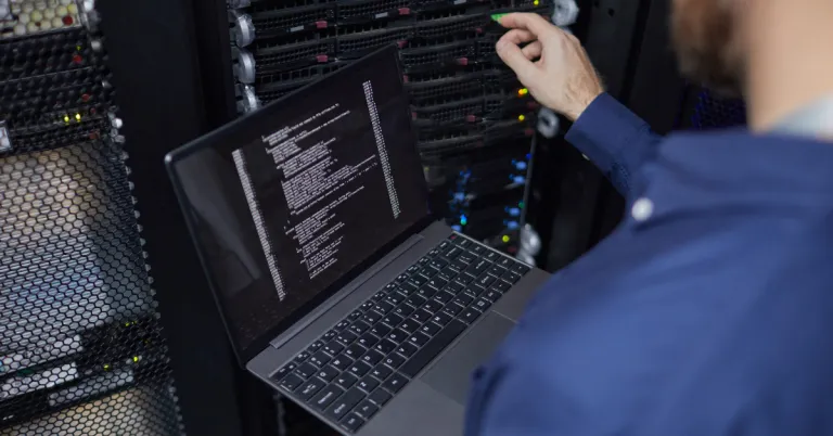 Solving Issues in Data Center Server